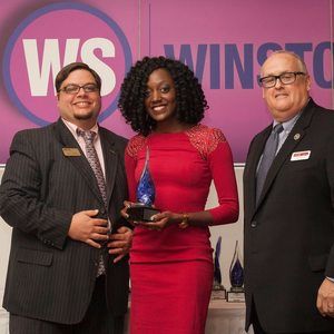 Meet your Posher, Briana